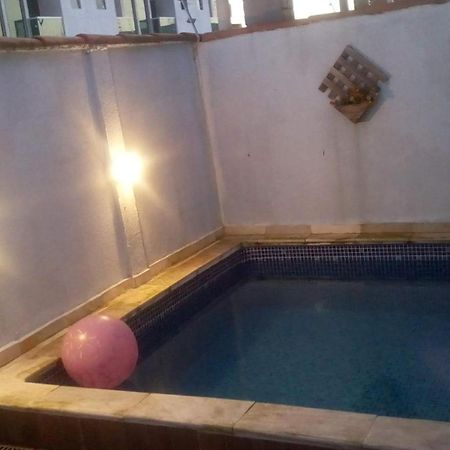 Casa Com Piscina Em Itanhaem Villa Exterior photo