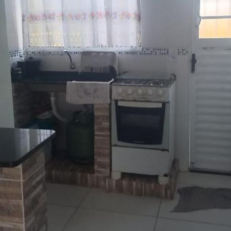 Casa Com Piscina Em Itanhaem Villa Exterior photo